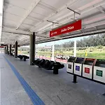 Chácara Santo Antonio, ao lado da Estação João Dias 7
