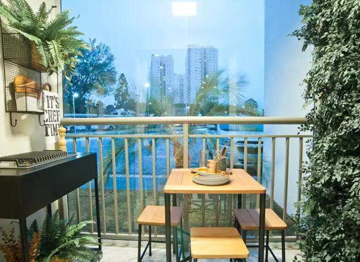 Chacara Santo Antonio, Ao Lado Da Estacao Joao Dias 7 Apartamento *