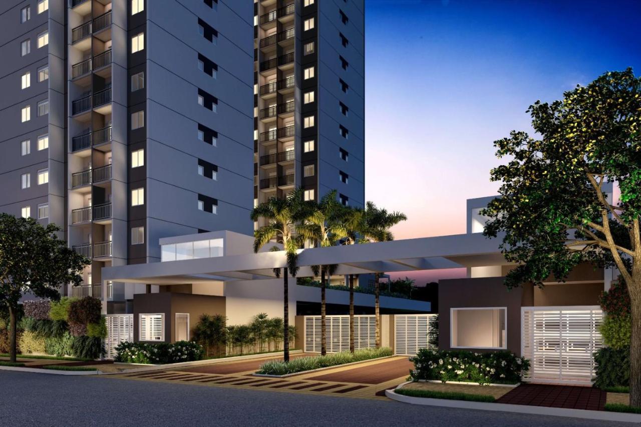 Apartamento Chacara Santo Antonio, Ao Lado Da Estacao Joao Dias 7